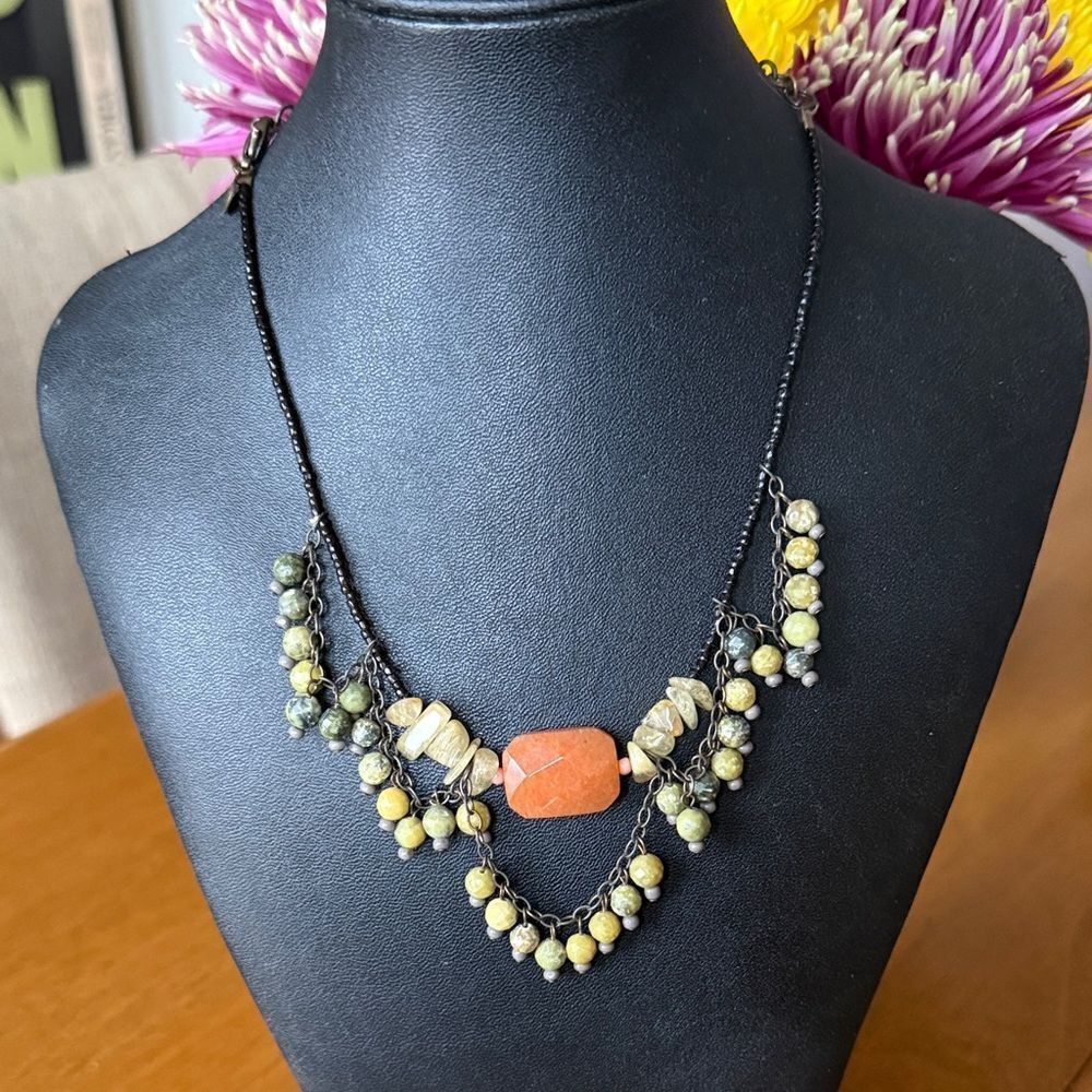 David Aubrey necklace